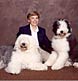 Have a portrait with your pets!