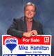 Mike Hamilton - Realtor.  See a link to Mike's page on our links page!