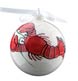 Lobster ornament by SHARD Pottery.  See a link to their website on our links page.