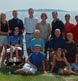 A family gathering at Sebasco Harbor Resort for Grandparents 50th Wedding Anniversary.