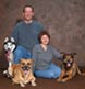 Dogs are family too!