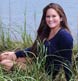 A seaside portrait at the Harpswell studio.