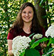 A nice High School Senior Portrait at our Harpswell studio.