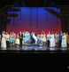 All Shook Up Cast- 2008.  Amy Bodnar as Miss Sandra.  Alex Ellis as Natalie.  Brandon Andrus as Chad