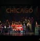 Chicago 2010.  Erin Maguire as Roxie Hart.  Nikki Snelson as Velma Kelly.