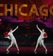 Chicago 2010.  Erin Maguire as Roxie Hart.  Nikki Snelson as Velma Kelly.