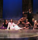 Jesus Christ Superstar - 2008.  Victoria Matlock as Mary Magdalene, Gregg Goodbrod as Jesus.