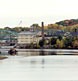 Bowdoin Mill with fall colors