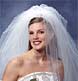 A pre-bridal sitting in our indoor studio.